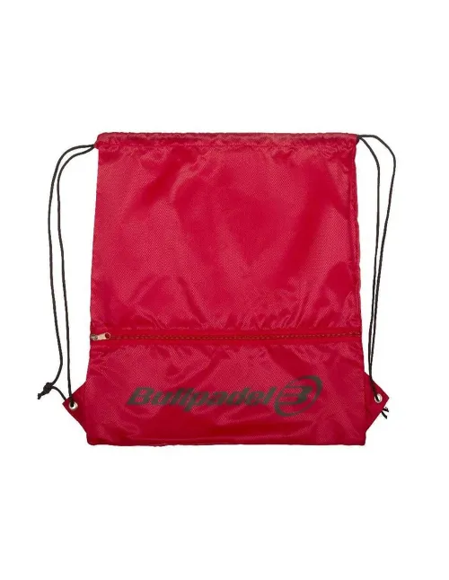 Gymsack Bullpadel Rouge Bppex004 | Ofertas De Padel